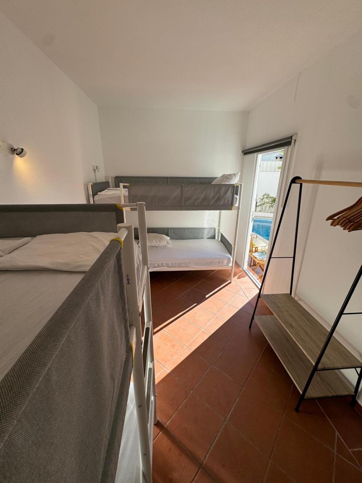 Villa 46 Hostel Lagos Buitenkant foto