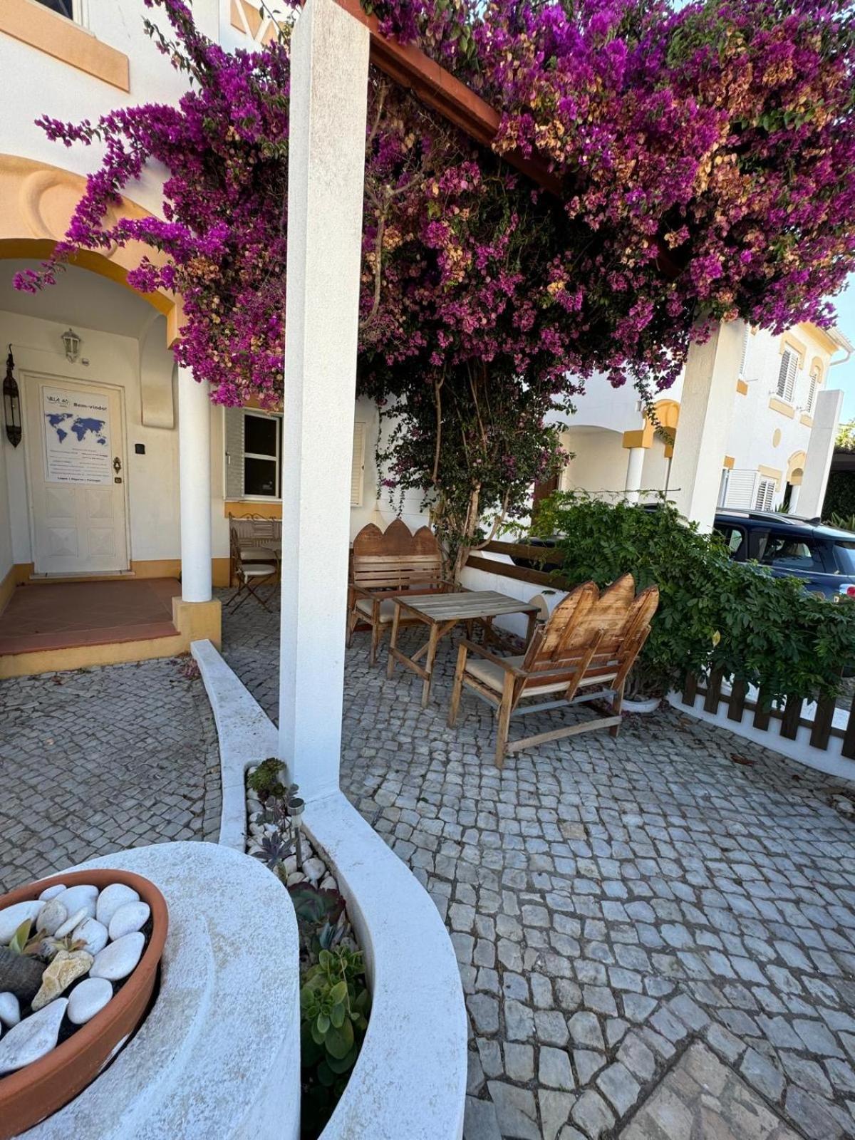 Villa 46 Hostel Lagos Buitenkant foto