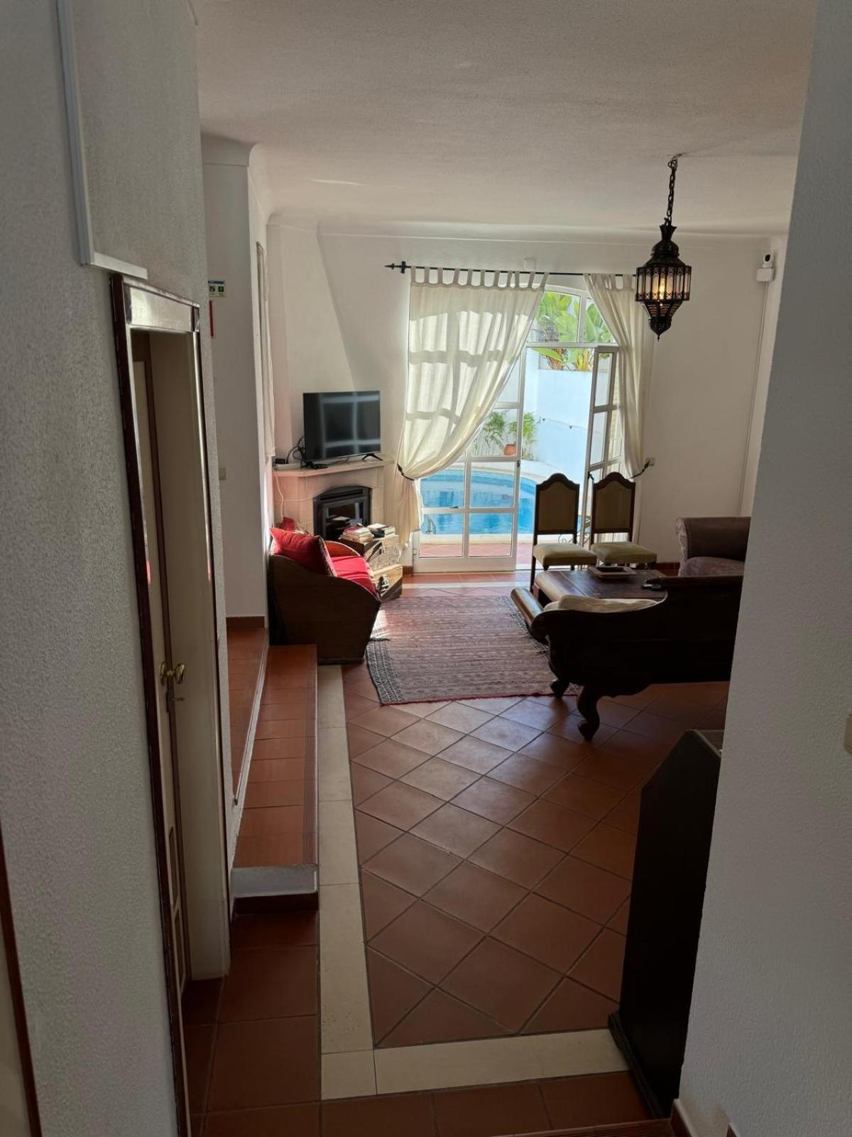 Villa 46 Hostel Lagos Buitenkant foto